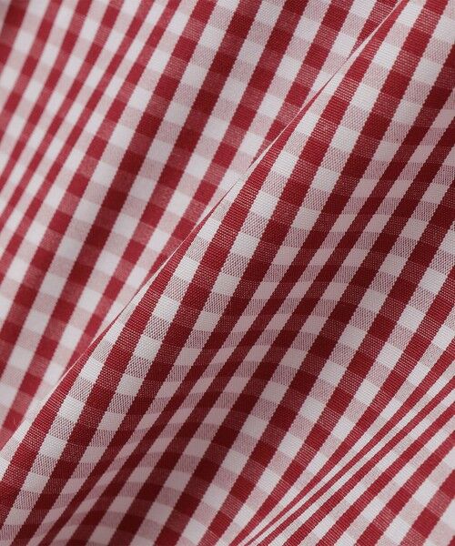 SHIPS / シップス シャツ・ブラウス | 【SHIPS別注】CAMISAS MANOLO: GINGHAM NORMAL SHIRT | 詳細1