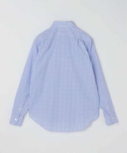 SHIPS / シップス シャツ・ブラウス | 【SHIPS別注】CAMISAS MANOLO: GINGHAM NORMAL SHIRT | 詳細10