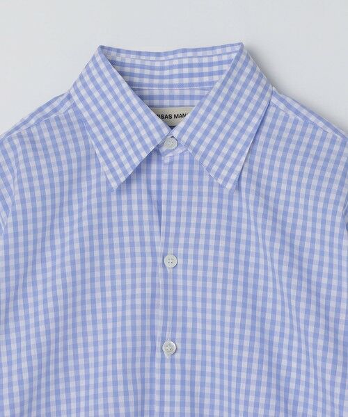 SHIPS / シップス シャツ・ブラウス | 【SHIPS別注】CAMISAS MANOLO: GINGHAM NORMAL SHIRT | 詳細11