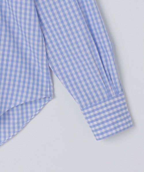 SHIPS / シップス シャツ・ブラウス | 【SHIPS別注】CAMISAS MANOLO: GINGHAM NORMAL SHIRT | 詳細13