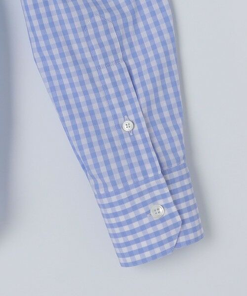 SHIPS / シップス シャツ・ブラウス | 【SHIPS別注】CAMISAS MANOLO: GINGHAM NORMAL SHIRT | 詳細14