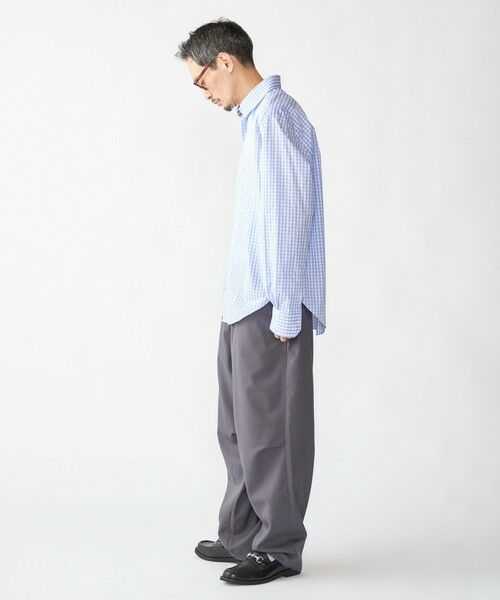 SHIPS / シップス シャツ・ブラウス | 【SHIPS別注】CAMISAS MANOLO: GINGHAM NORMAL SHIRT | 詳細2