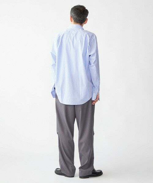 SHIPS / シップス シャツ・ブラウス | 【SHIPS別注】CAMISAS MANOLO: GINGHAM NORMAL SHIRT | 詳細3