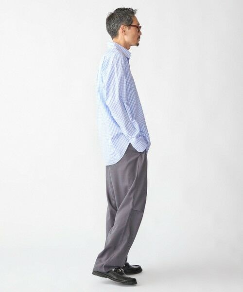 SHIPS / シップス シャツ・ブラウス | 【SHIPS別注】CAMISAS MANOLO: GINGHAM NORMAL SHIRT | 詳細4