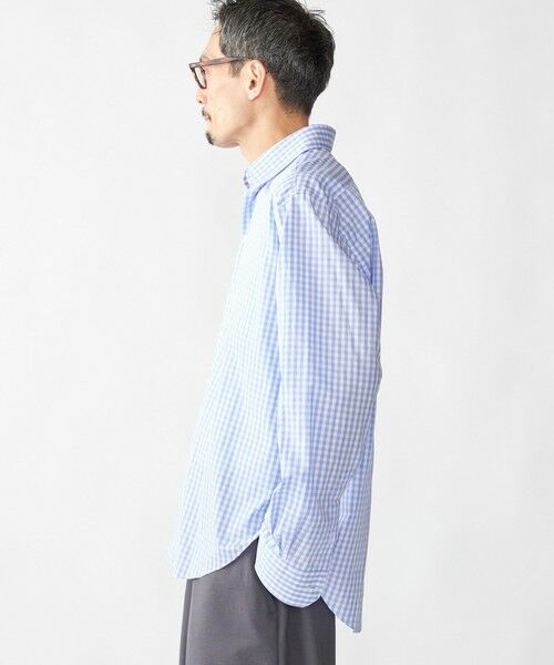 SHIPS / シップス シャツ・ブラウス | 【SHIPS別注】CAMISAS MANOLO: GINGHAM NORMAL SHIRT | 詳細6
