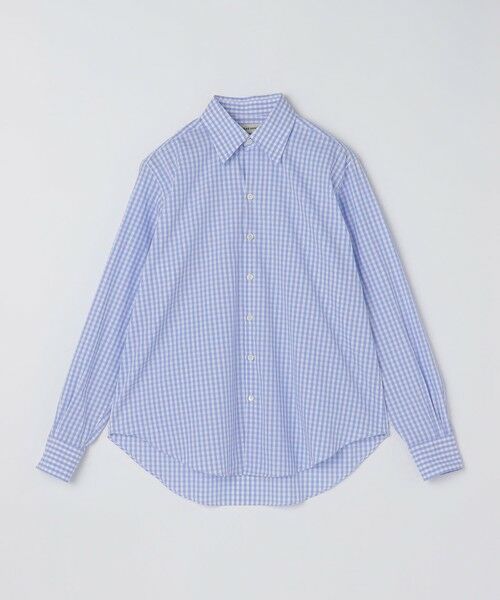 SHIPS / シップス シャツ・ブラウス | 【SHIPS別注】CAMISAS MANOLO: GINGHAM NORMAL SHIRT | 詳細9