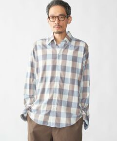 SHIPS / シップス シャツ・ブラウス | CAMISAS MANOLO:NORMAL SHIRT SLK/VIS