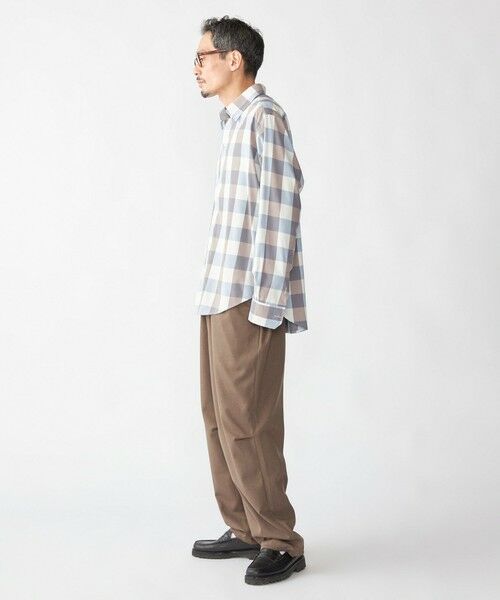 SHIPS / シップス シャツ・ブラウス | CAMISAS MANOLO:NORMAL SHIRT SLK/VIS | 詳細2