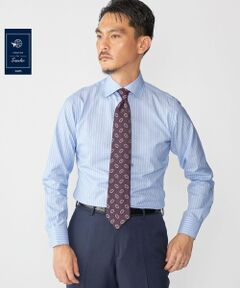 SHIPS / シップス シャツ・ブラウス | SHIPS:〈FUNCTION〉イージーアイロン オルタネイトストライプ ワイドカラー シャツ