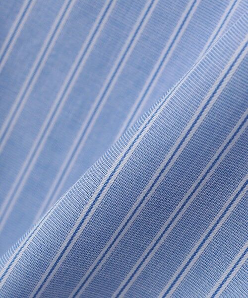 SHIPS / シップス シャツ・ブラウス | SHIPS:〈FUNCTION〉イージーアイロン オルタネイトストライプ ワイドカラー シャツ | 詳細12