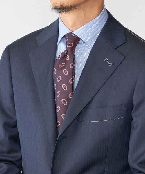 SHIPS / シップス シャツ・ブラウス | SHIPS:〈FUNCTION〉イージーアイロン オルタネイトストライプ ワイドカラー シャツ | 詳細4