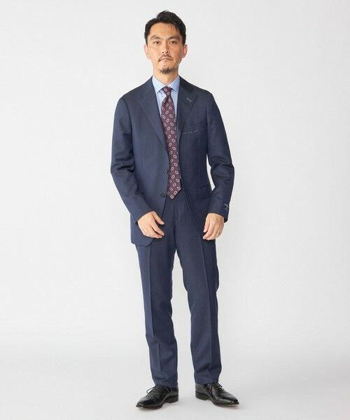 SHIPS / シップス シャツ・ブラウス | SHIPS:〈FUNCTION〉イージーアイロン オルタネイトストライプ ワイドカラー シャツ | 詳細5