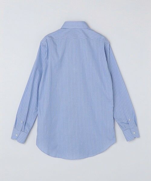 SHIPS / シップス シャツ・ブラウス | SHIPS:〈FUNCTION〉イージーアイロン オルタネイトストライプ ワイドカラー シャツ | 詳細7