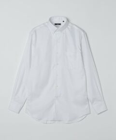 SHIPS / シップス シャツ・ブラウス | SHIPS: イージーアイロン イタリアン ボタンダウン ヘリンボーン シャツ