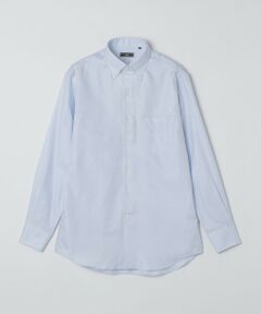 SHIPS / シップス シャツ・ブラウス | SHIPS: イージーアイロン イタリアン ボタンダウン ヘリンボーン シャツ