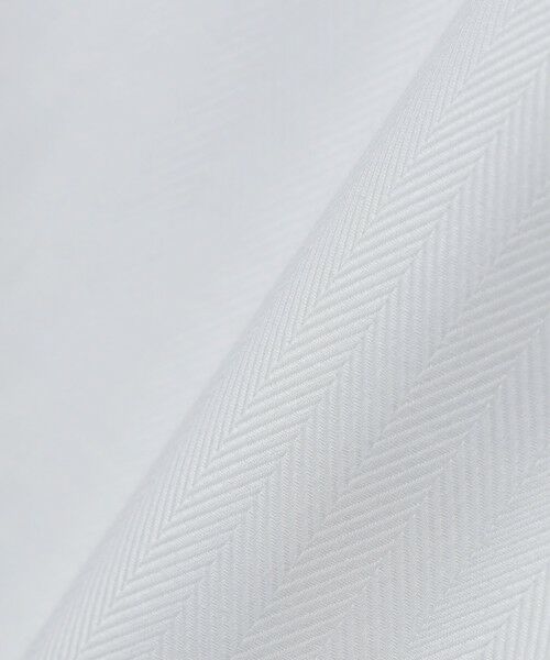 SHIPS / シップス シャツ・ブラウス | SHIPS: イージーアイロン イタリアン ボタンダウン ヘリンボーン シャツ | 詳細1