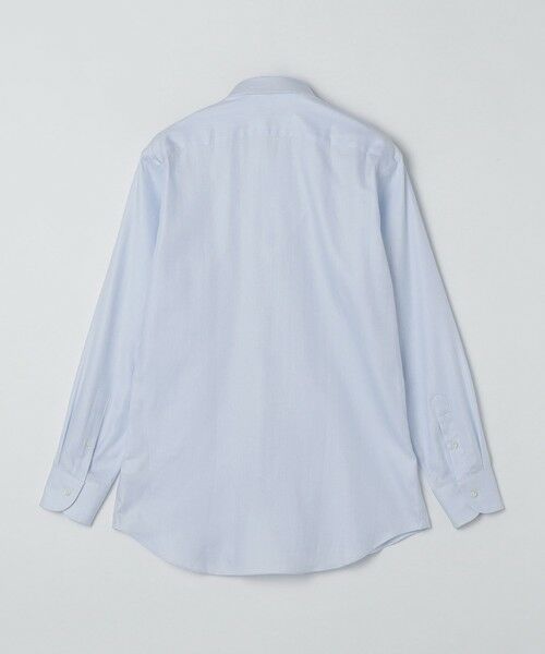 SHIPS / シップス シャツ・ブラウス | SHIPS: イージーアイロン イタリアン ボタンダウン ヘリンボーン シャツ | 詳細2