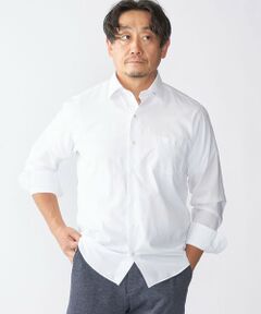 SHIPS / シップス シャツ・ブラウス | SHIPS: SMOOTH TEX ワイドカラー シャツ