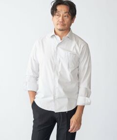 SHIPS / シップス シャツ・ブラウス | SHIPS: SMOOTH TEX ワイドカラー シャツ