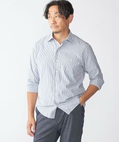 SHIPS / シップス シャツ・ブラウス | SHIPS: SMOOTH TEX ワイドカラー シャツ