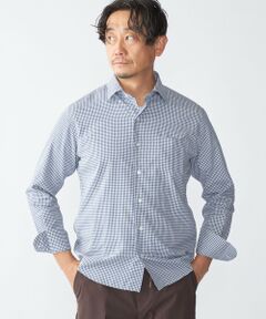 SHIPS / シップス シャツ・ブラウス | SHIPS: SMOOTH TEX ワイドカラー シャツ