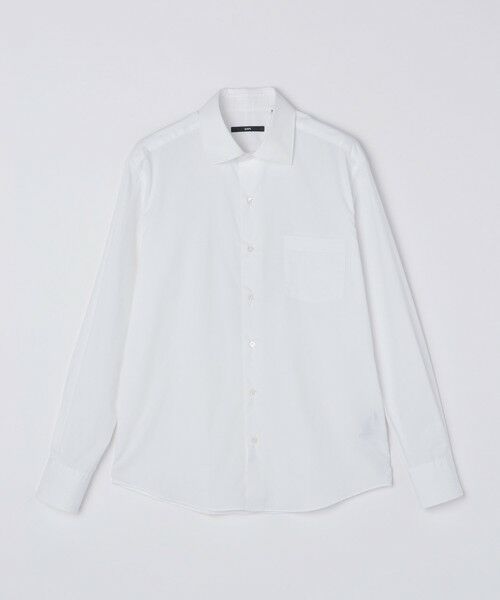 SHIPS / シップス シャツ・ブラウス | SHIPS: SMOOTH TEX ワイドカラー シャツ | 詳細3