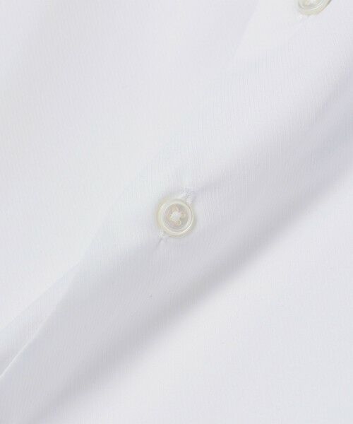 SHIPS / シップス シャツ・ブラウス | SHIPS: SMOOTH TEX ワイドカラー シャツ | 詳細4
