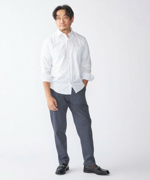 SHIPS / シップス シャツ・ブラウス | SHIPS: SMOOTH TEX ワイドカラー シャツ | 詳細2