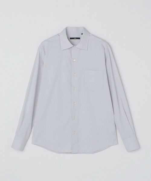 SHIPS / シップス シャツ・ブラウス | SHIPS: SMOOTH TEX ワイドカラー シャツ | 詳細7