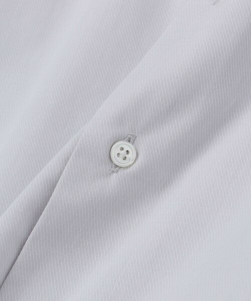SHIPS / シップス シャツ・ブラウス | SHIPS: SMOOTH TEX ワイドカラー シャツ | 詳細8