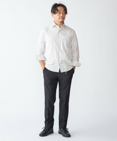 SHIPS / シップス シャツ・ブラウス | SHIPS: SMOOTH TEX ワイドカラー シャツ | 詳細6