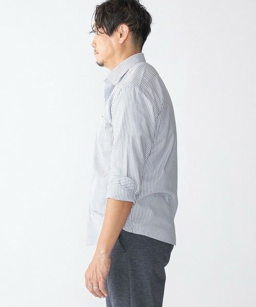 SHIPS / シップス シャツ・ブラウス | SHIPS: SMOOTH TEX ワイドカラー シャツ | 詳細9