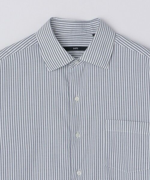 SHIPS / シップス シャツ・ブラウス | SHIPS: SMOOTH TEX ワイドカラー シャツ | 詳細16