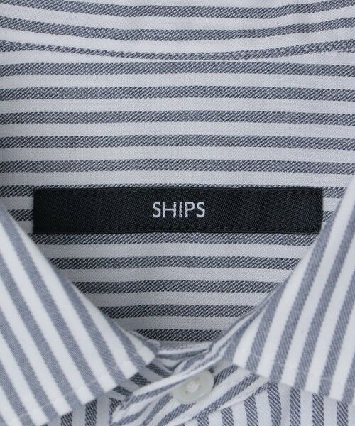 SHIPS / シップス シャツ・ブラウス | SHIPS: SMOOTH TEX ワイドカラー シャツ | 詳細17