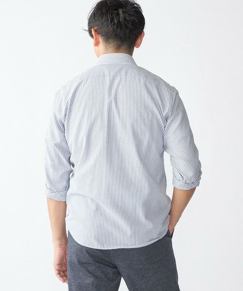 SHIPS / シップス シャツ・ブラウス | SHIPS: SMOOTH TEX ワイドカラー シャツ | 詳細10