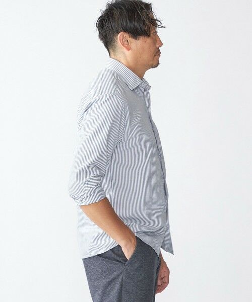 SHIPS / シップス シャツ・ブラウス | SHIPS: SMOOTH TEX ワイドカラー シャツ | 詳細11