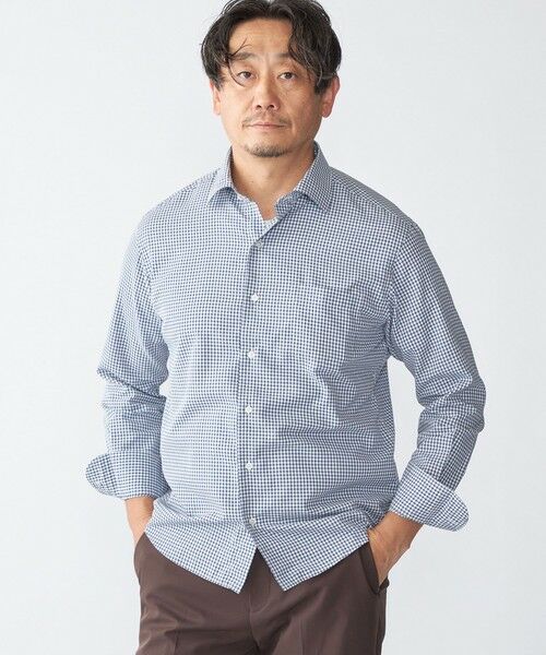 SHIPS / シップス シャツ・ブラウス | SHIPS: SMOOTH TEX ワイドカラー シャツ | 詳細21