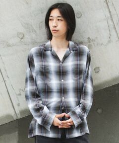 SHIPS / シップス シャツ・ブラウス | TOWNCRAFT: 60 LOOP COLLER SHIRT