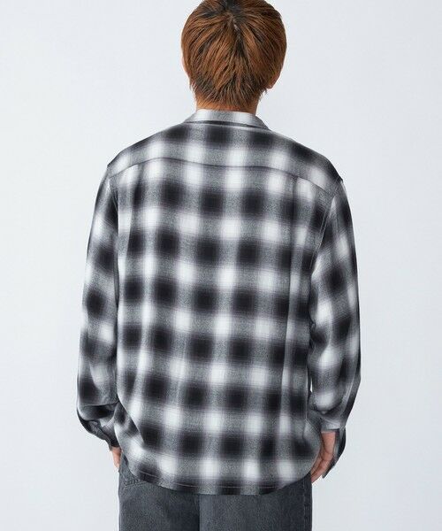 SHIPS / シップス シャツ・ブラウス | TOWNCRAFT: 60 LOOP COLLER SHIRT | 詳細6
