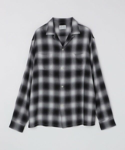 SHIPS / シップス シャツ・ブラウス | TOWNCRAFT: 60 LOOP COLLER SHIRT | 詳細8