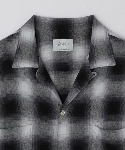 SHIPS / シップス シャツ・ブラウス | TOWNCRAFT: 60 LOOP COLLER SHIRT | 詳細9