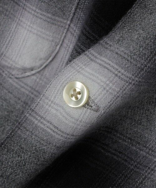 SHIPS / シップス シャツ・ブラウス | TOWNCRAFT: 60 LOOP COLLER SHIRT | 詳細12