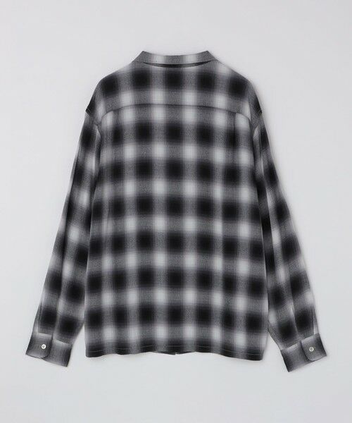 SHIPS / シップス シャツ・ブラウス | TOWNCRAFT: 60 LOOP COLLER SHIRT | 詳細13