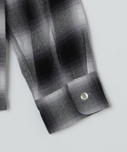 SHIPS / シップス シャツ・ブラウス | TOWNCRAFT: 60 LOOP COLLER SHIRT | 詳細14