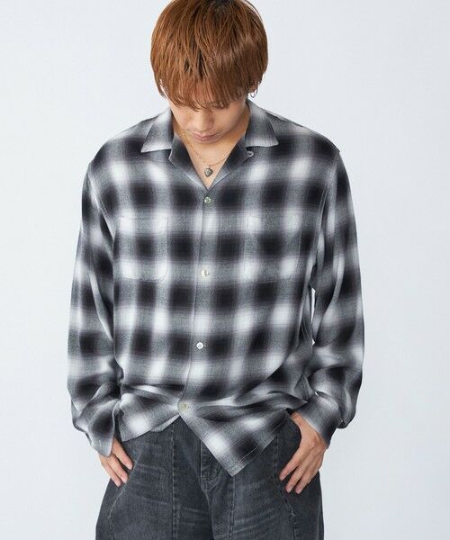 SHIPS / シップス シャツ・ブラウス | TOWNCRAFT: 60 LOOP COLLER SHIRT | 詳細2