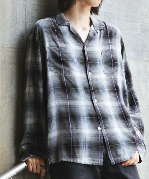 SHIPS / シップス シャツ・ブラウス | TOWNCRAFT: 60 LOOP COLLER SHIRT | 詳細15