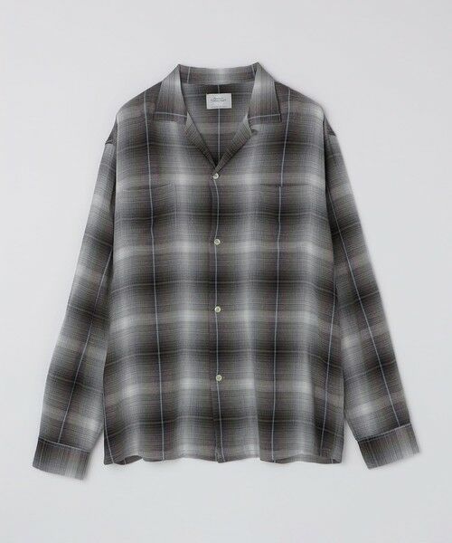 SHIPS / シップス シャツ・ブラウス | TOWNCRAFT: 60 LOOP COLLER SHIRT | 詳細19