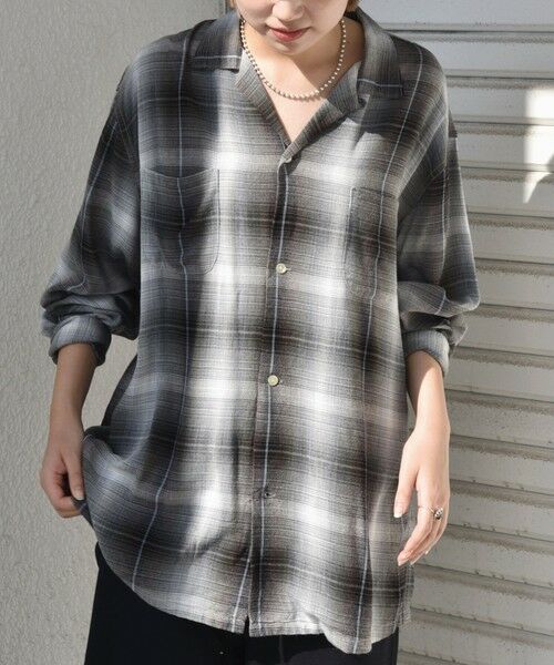SHIPS / シップス シャツ・ブラウス | TOWNCRAFT: 60 LOOP COLLER SHIRT | 詳細16
