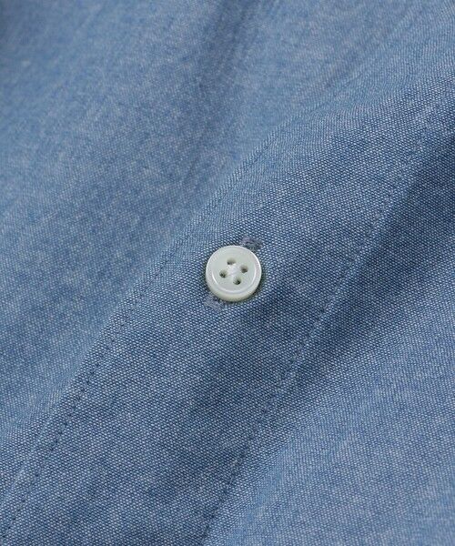 SHIPS / シップス シャツ・ブラウス | SHIPS: ウォッシュド ダンガリー シャツ | 詳細1