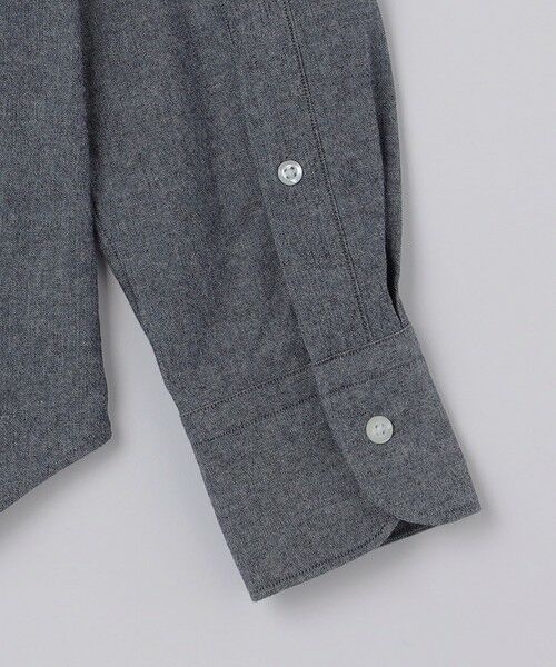 SHIPS / シップス シャツ・ブラウス | SHIPS: ウォッシュド ダンガリー シャツ | 詳細11